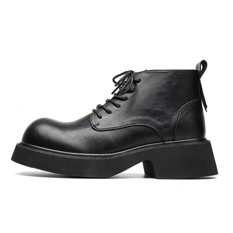 Ботинки Martin мужские черный Zonejoy
Ботинки Martin мужские черный Zonejoy