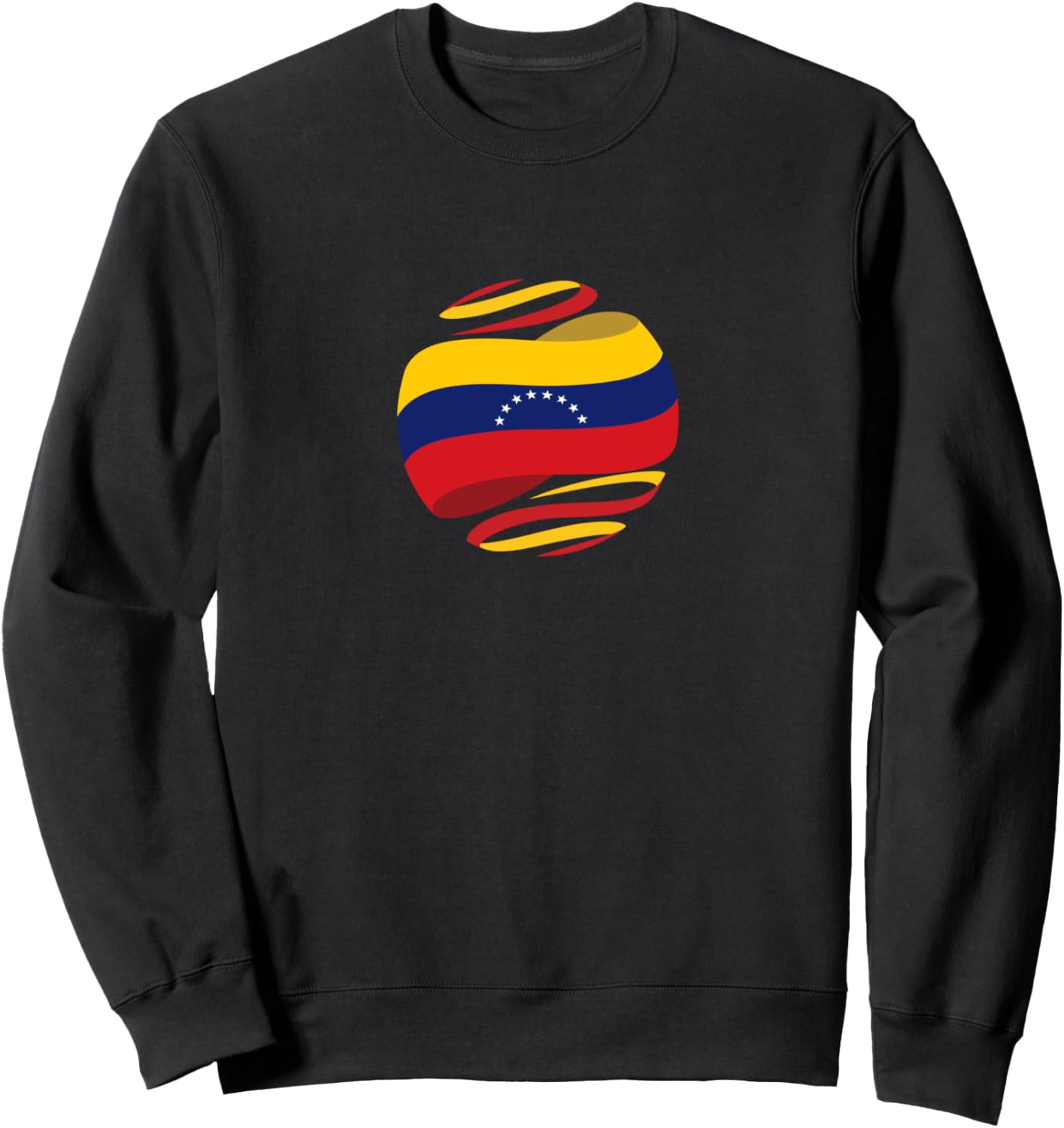 Толстовка с флагом Венесуэлы Venezuela, черный
Толстовка с флагом Венесуэлы Venezuela, черный