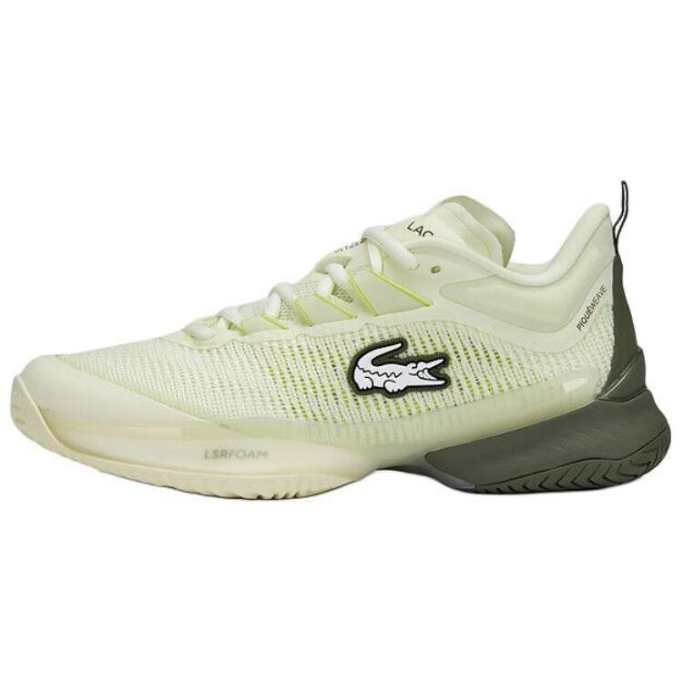 Кроссовки LACOSTE Tennis Shoes Women's Low-top, светло-желтый
Кроссовки LACOSTE Tennis Shoes Women's Low-top, светло-желтый