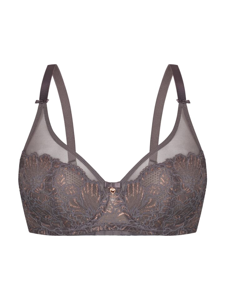 Бюстгальтер на косточках Sassa, цвет iron
Бюстгальтер на косточках Sassa, цвет iron