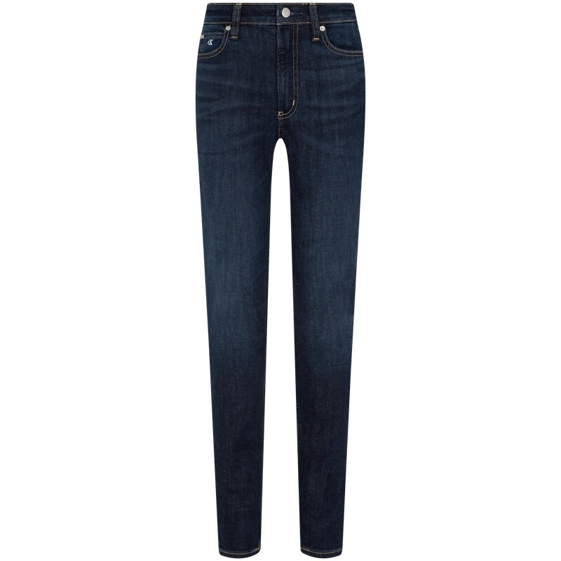 Джинсы женские темно-синие деним Calvin Klein
Джинсы женские темно-синие деним Calvin Klein