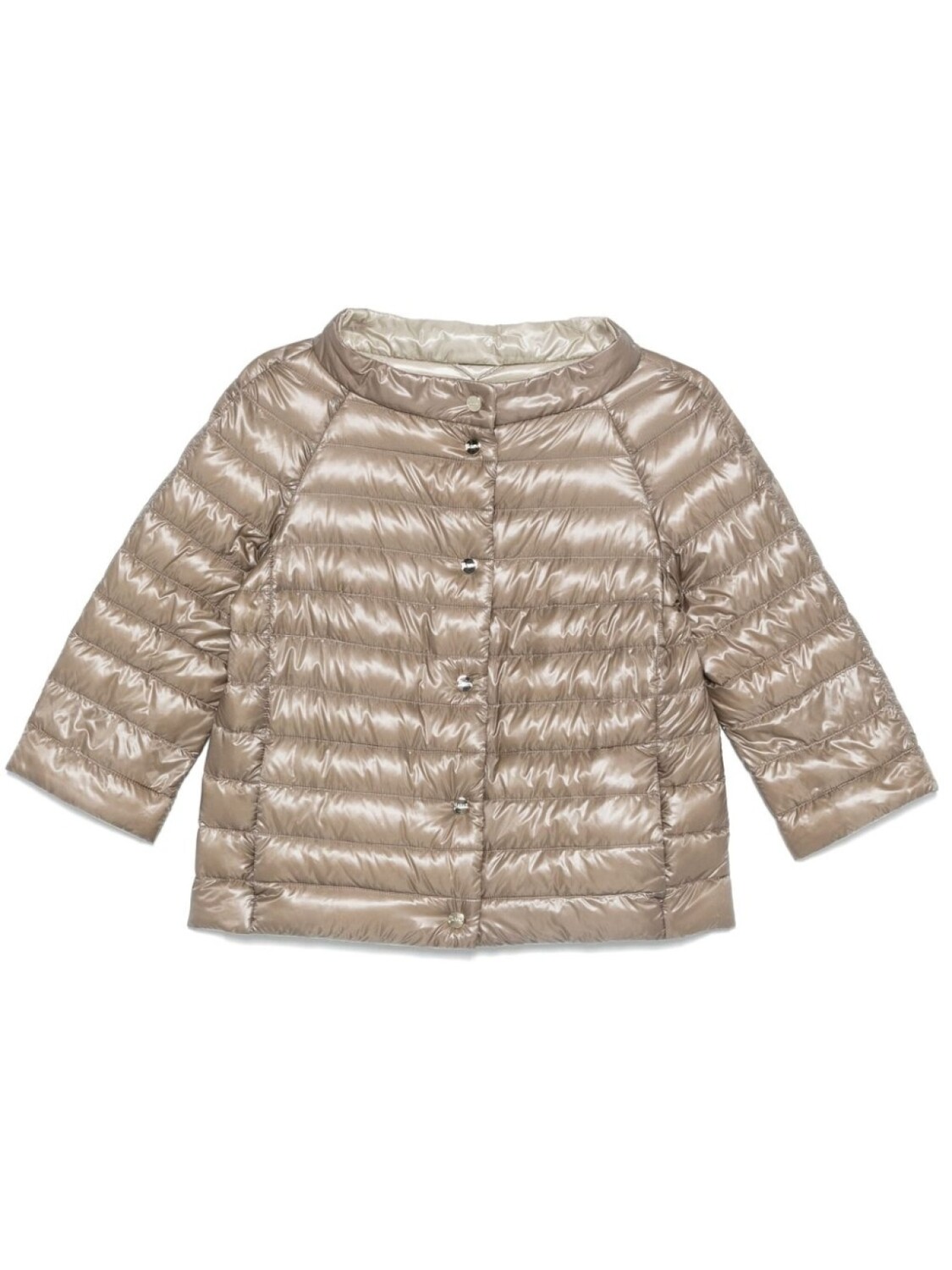 Herno двусторонняя куртка, нейтральный цвет
Herno двусторонняя куртка, нейтральный цвет