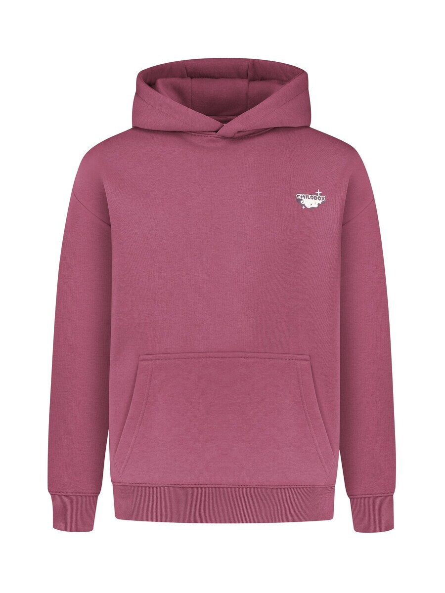 Свитер с капюшоном на молнии Smilodox Athletic Sweatshirt Riva, цвет dusky pink/dark pink
Свитер с капюшоном на молнии Smilodox Athletic Sweatshirt Riva, цвет dusky pink/dark pink