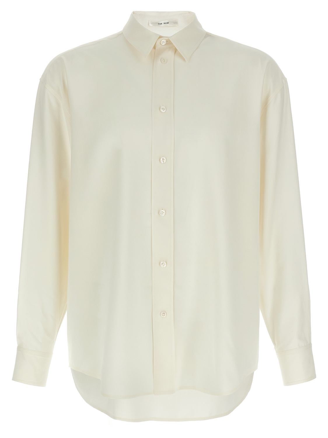 Рубашка «Granada» THE ROW, белый
Рубашка «Granada» THE ROW, белый