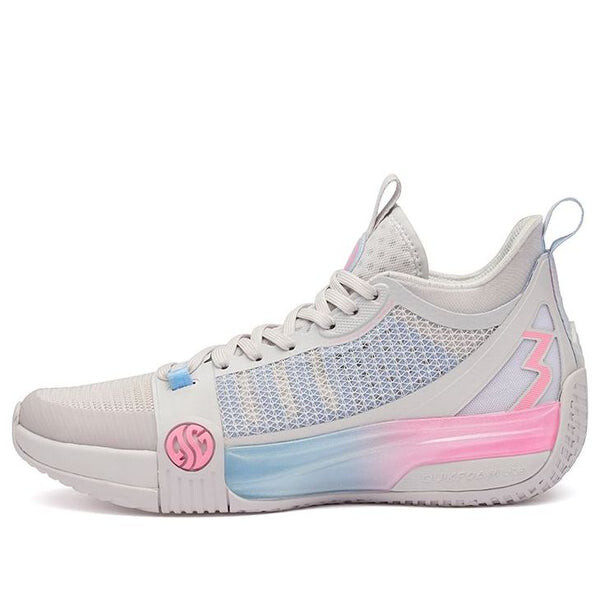 Кроссовки aaron gordon x zen 3 mod 'evening cloud' 361 Degrees, серый
Кроссовки aaron gordon x zen 3 mod 'evening cloud' 361 Degrees, серый