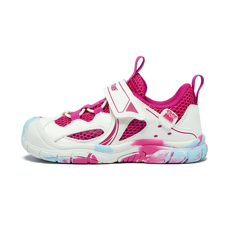 Детские кроссовки с низким дышащим верхом из серии «История игрушек» Disney, розовый/красная
Детские кроссовки с низким дышащим верхом из серии «История игрушек» Disney, розовый/красная