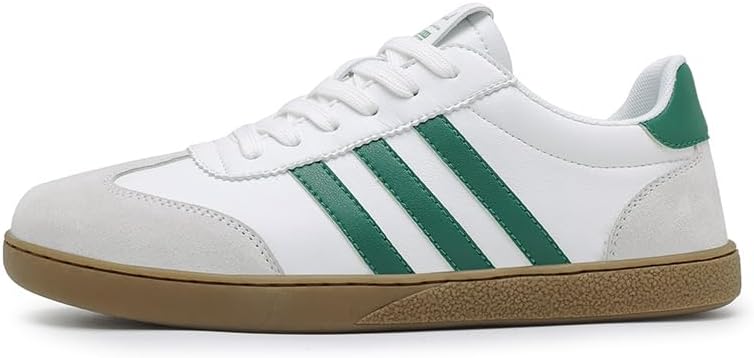 Мужские стильные ретро кроссовки/скейт-шуз из натуральной кожи, модные белые туфли Meixi Mobile
Мужские стильные ретро кроссовки/скейт-шуз из натуральной кожи, модные белые туфли Meixi Mobile