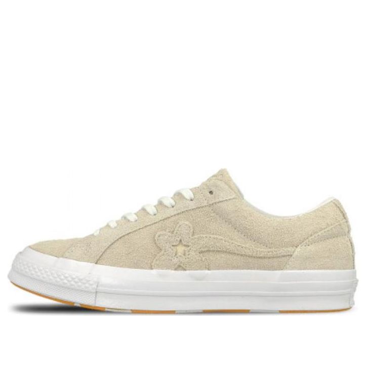 Кеды Converse Golf Le Fleur x One Star Ox 'Vanilla', серый
Кеды Converse Golf Le Fleur x One Star Ox 'Vanilla', серый