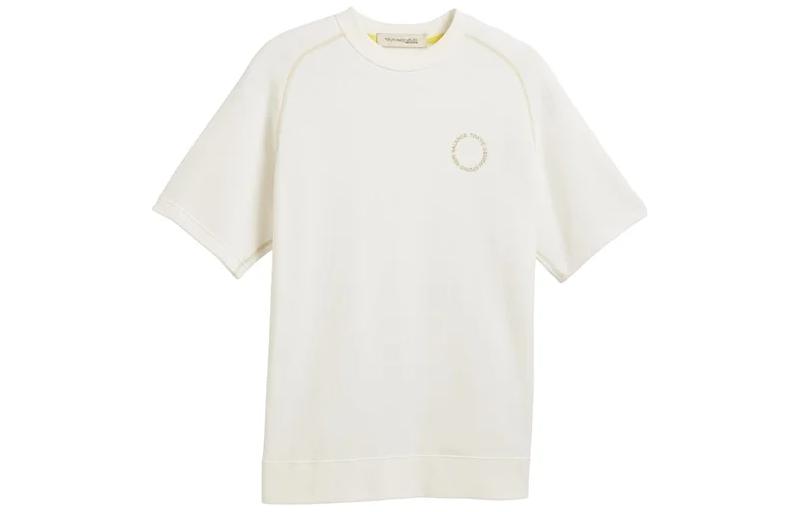 Футболка унисекс белая New Balance
Футболка унисекс белая New Balance