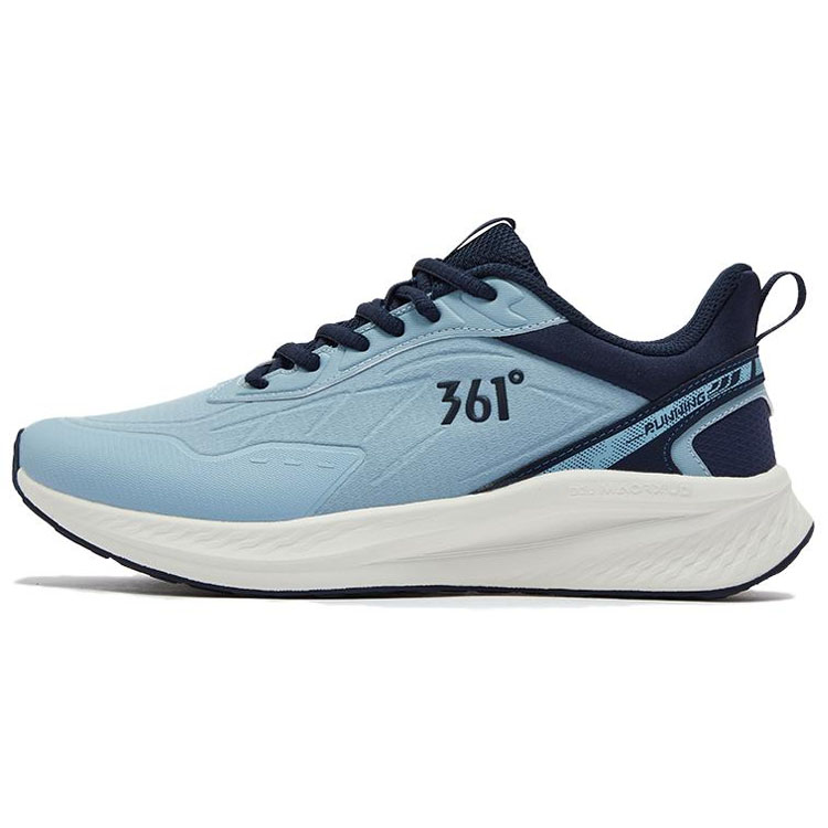 361° Амортизация, нескользящая подошва, упругая, низкие, повседневные, спринтерские, беговые кроссовки, мужские, blue
361° Амортизация, нескользящая подошва, упругая, низкие, повседневные, спринтерские, беговые кроссовки, мужские, blue