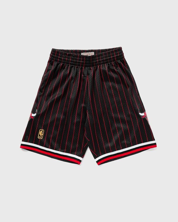 Шорты Mitchell & Ness Nba Swingman Shorts Chicago Bulls Alternate 1996-97, цвет black/red pinstripe
Шорты Mitchell & Ness Nba Swingman Shorts Chicago Bulls Alternate 1996-97, цвет black/red pinstripe