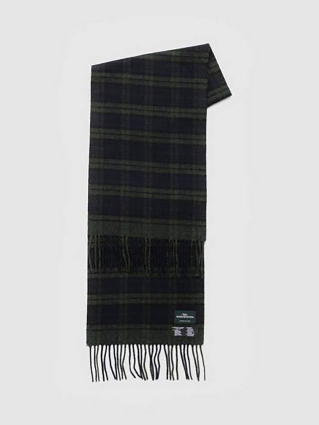 Шерстяной шарф Jefferson Check Rodd & Gunn
Шерстяной шарф Jefferson Check Rodd & Gunn