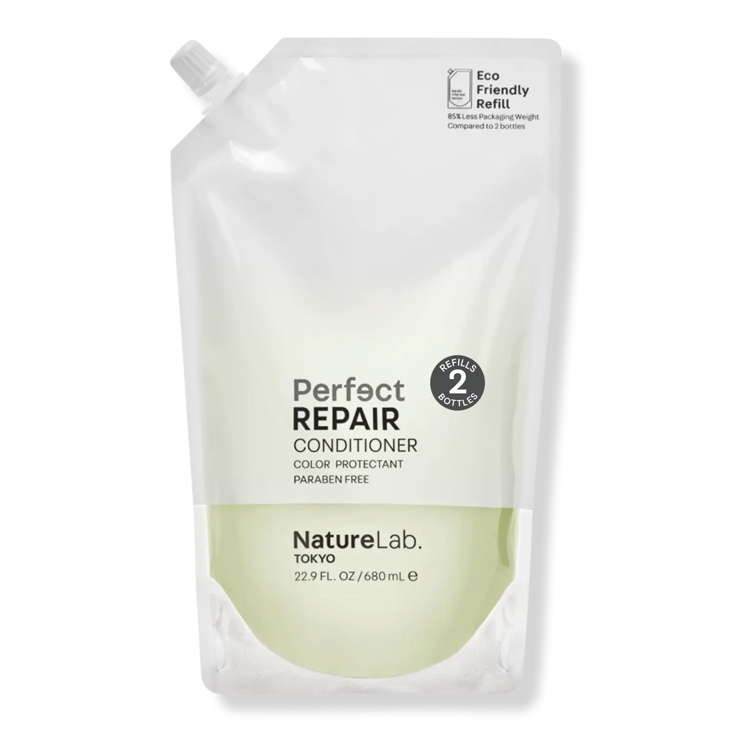 Кондиционер для лица Perfect Repair (сменный блок) NatureLab. Tokyo, 22.9 oz (Refill)
Кондиционер для лица Perfect Repair (сменный блок) NatureLab. Tokyo, 22.9 oz (Refill)