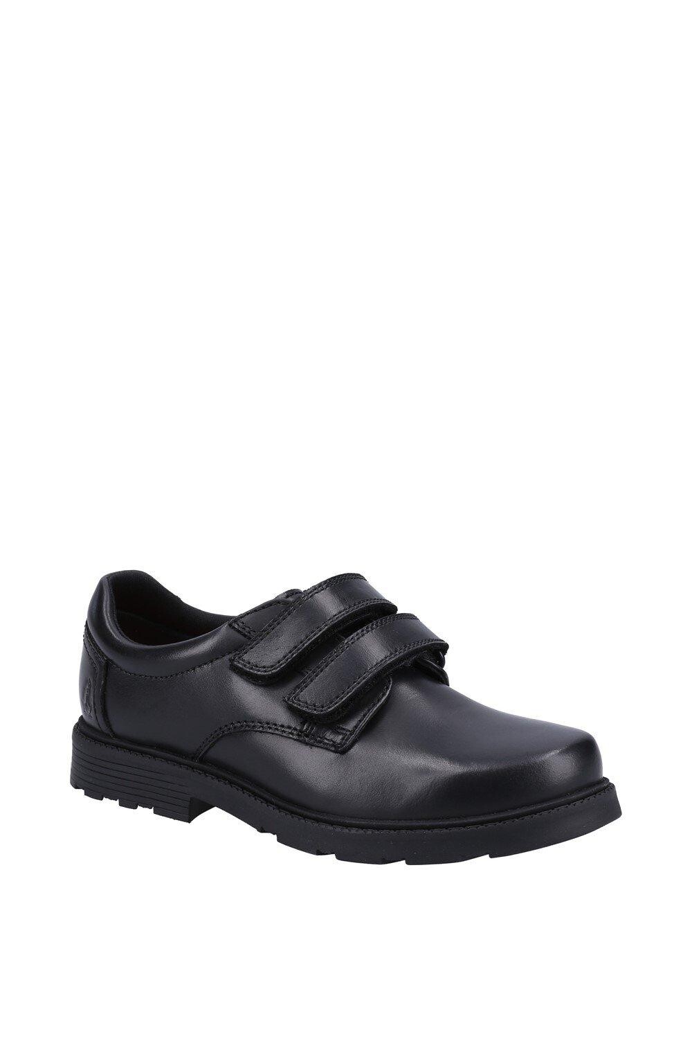 'Logan SNR' Мальчики BTS FLFR Hush Puppies, черный
'Logan SNR' Мальчики BTS FLFR Hush Puppies, черный
