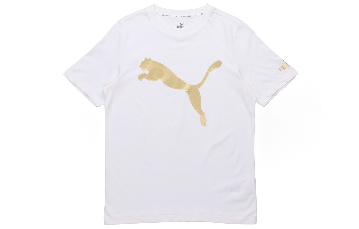 Футболка мужская белая Puma, белый
Футболка мужская белая Puma, белый