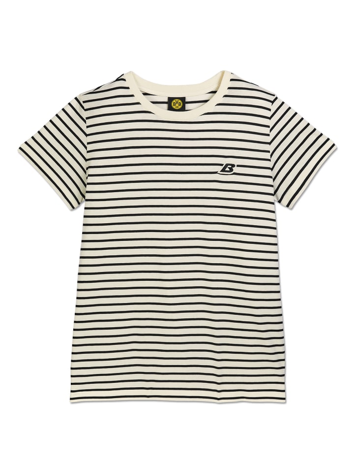 Футболка BVB, белый/черный
Футболка BVB, белый/черный