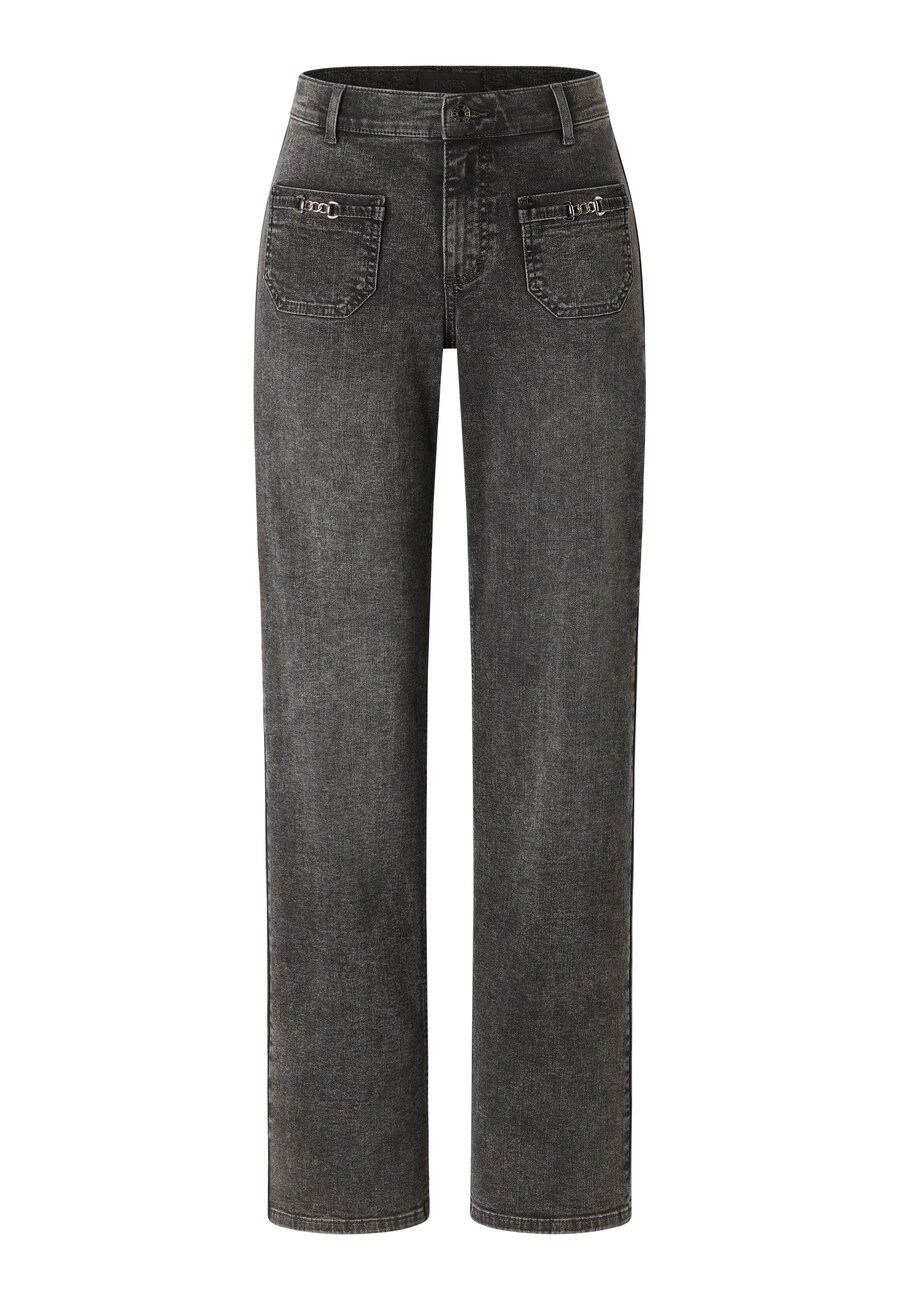 Повседневные джинсы Angels, Dark grey
Повседневные джинсы Angels, Dark grey