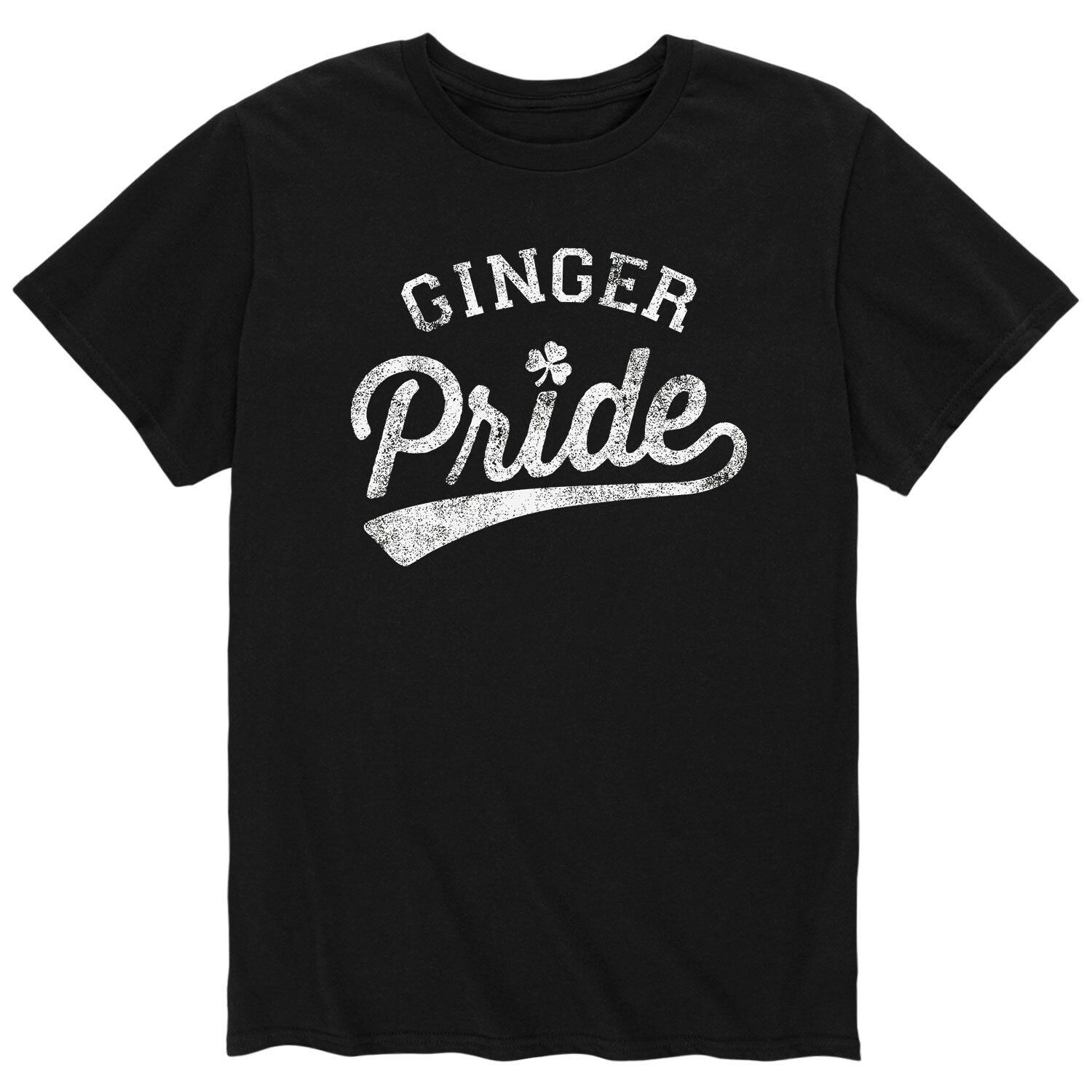 Мужская футболка Ginger Pride Licensed Character
Мужская футболка Ginger Pride Licensed Character