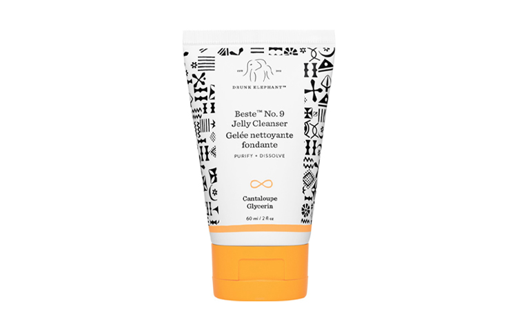 Многофункциональный очищающий гель успокаивающий увлажняющий для снятия макияжа 60мл/150мл Drunk Elephant
Многофункциональный очищающий гель успокаивающий увлажняющий для снятия макияжа 60мл/150мл Drunk Elephant