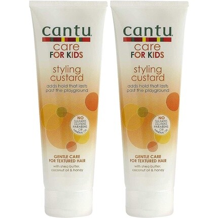 Care For Kids Styling Custard тюбик на 8 унций, 235 мл, Cantu
Care For Kids Styling Custard тюбик на 8 унций, 235 мл, Cantu