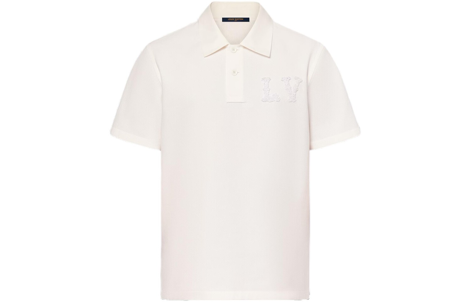 Рубашка поло мужская белая Louis Vuitton, белый
Рубашка поло мужская белая Louis Vuitton, белый