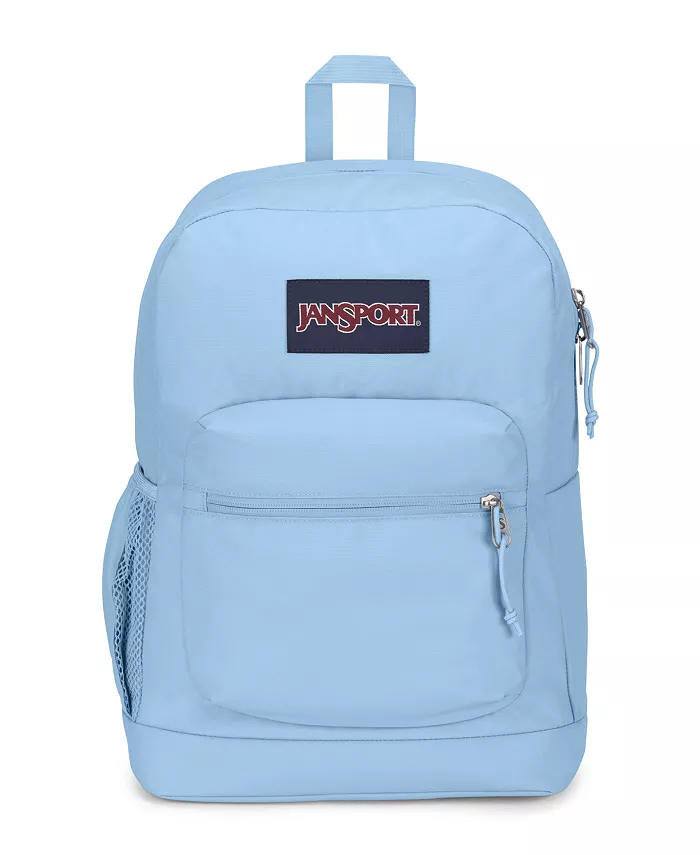 Рюкзак Cross Town Plus Jansport, синий
Рюкзак Cross Town Plus Jansport, синий