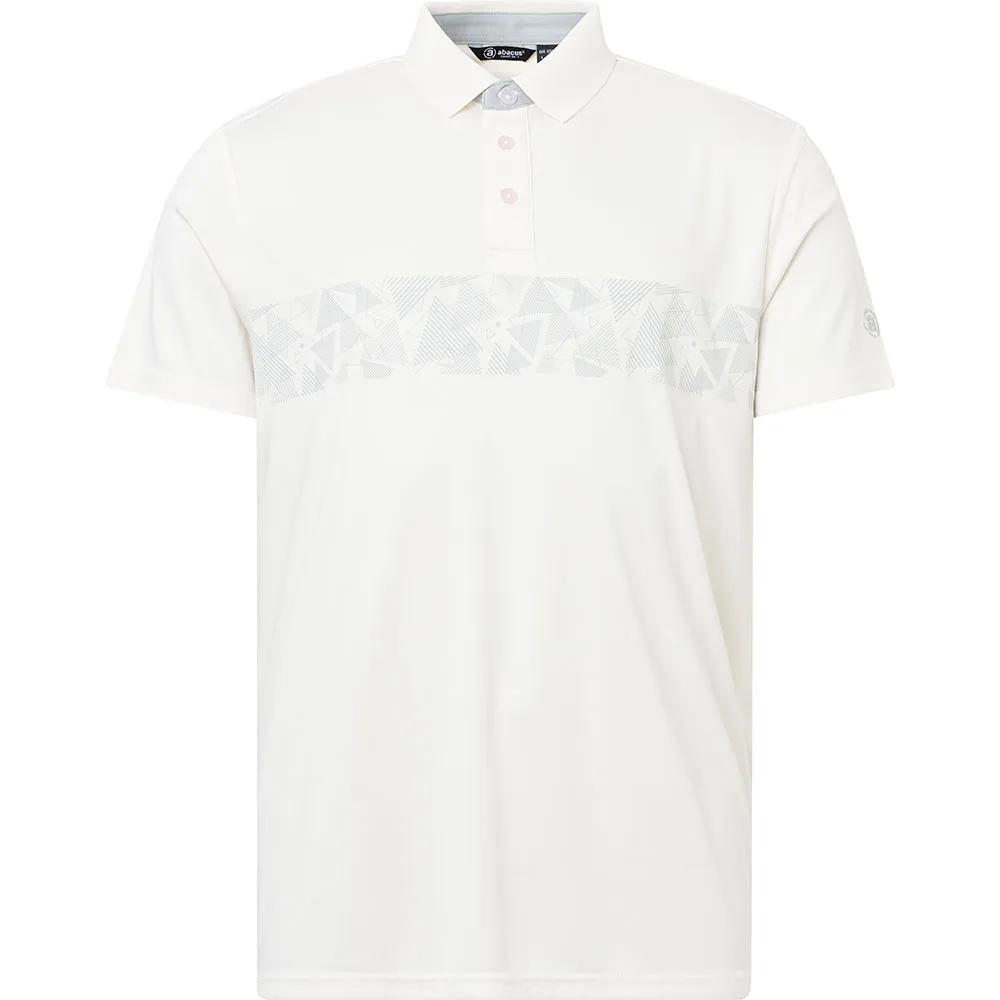 Поло с коротким рукавом Abacus Golf Walton, белый
Поло с коротким рукавом Abacus Golf Walton, белый
