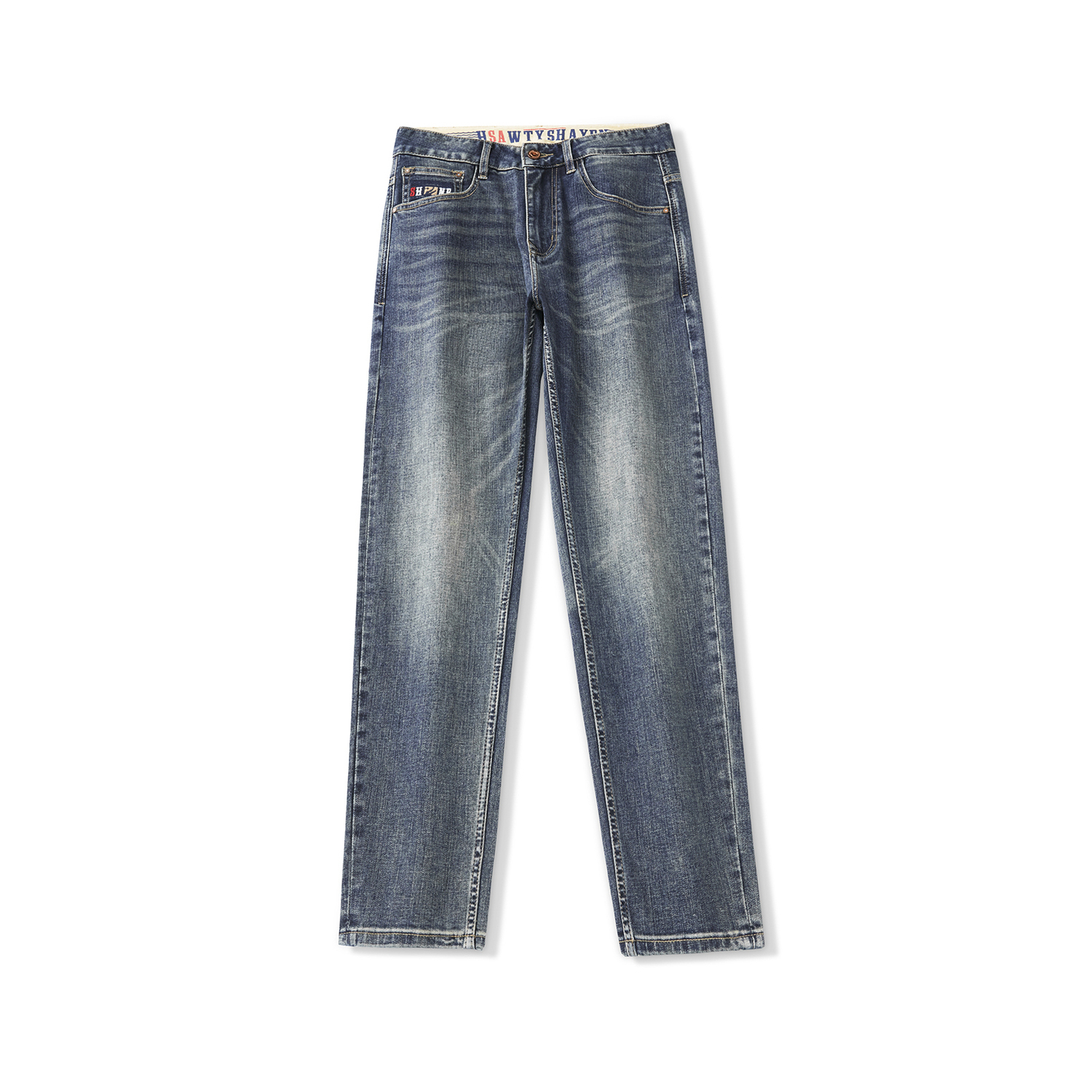 SS25 Джинсы мужские Vintage Blue Jeep, N451 Vintage Blue
SS25 Джинсы мужские Vintage Blue Jeep, N451 Vintage Blue
