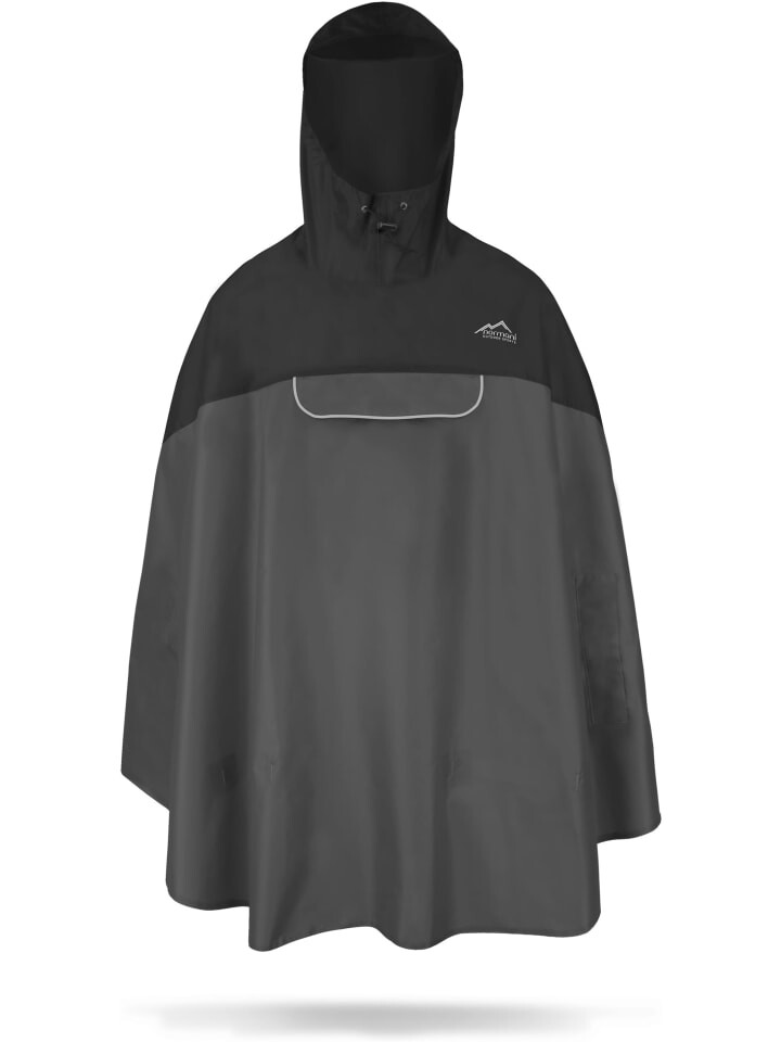 Дождевик Normani Outdoor Sports, цвет schwarz/anthrazit, Серый, Дождевик Normani Outdoor Sports, цвет schwarz/anthrazit
Дождевик Normani Outdoor Sports, цвет schwarz/anthrazit, Серый, Дождевик Normani Outdoor Sports, цвет schwarz/anthrazit