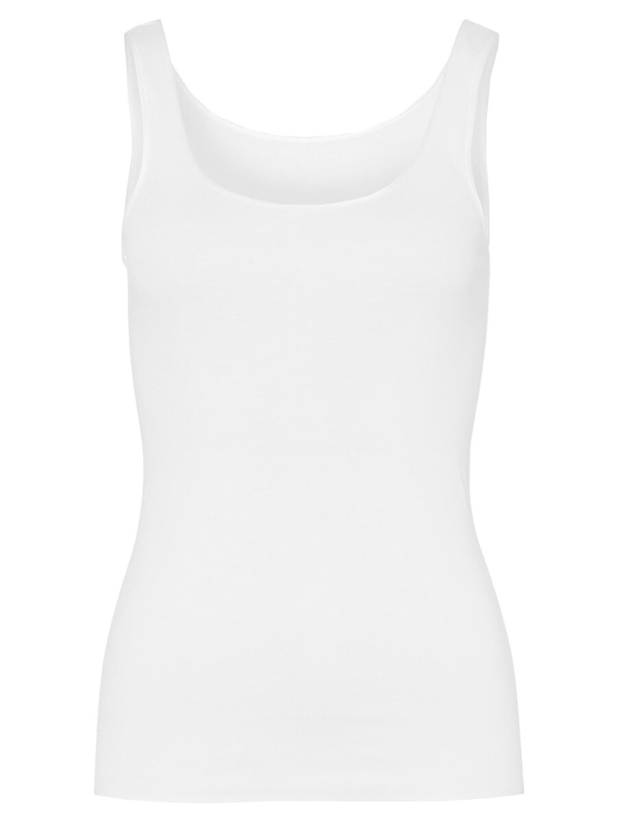 Нижняя рубашка Hanro Cotton Seamless, белый
Нижняя рубашка Hanro Cotton Seamless, белый