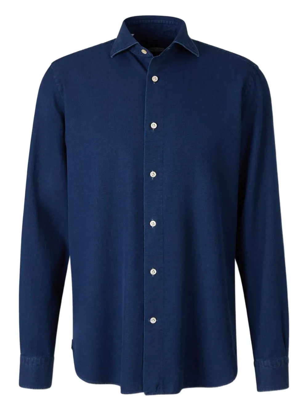 Рубашка на пуговицах Vincenzo Di Ruggiero, синий
Рубашка на пуговицах Vincenzo Di Ruggiero, синий