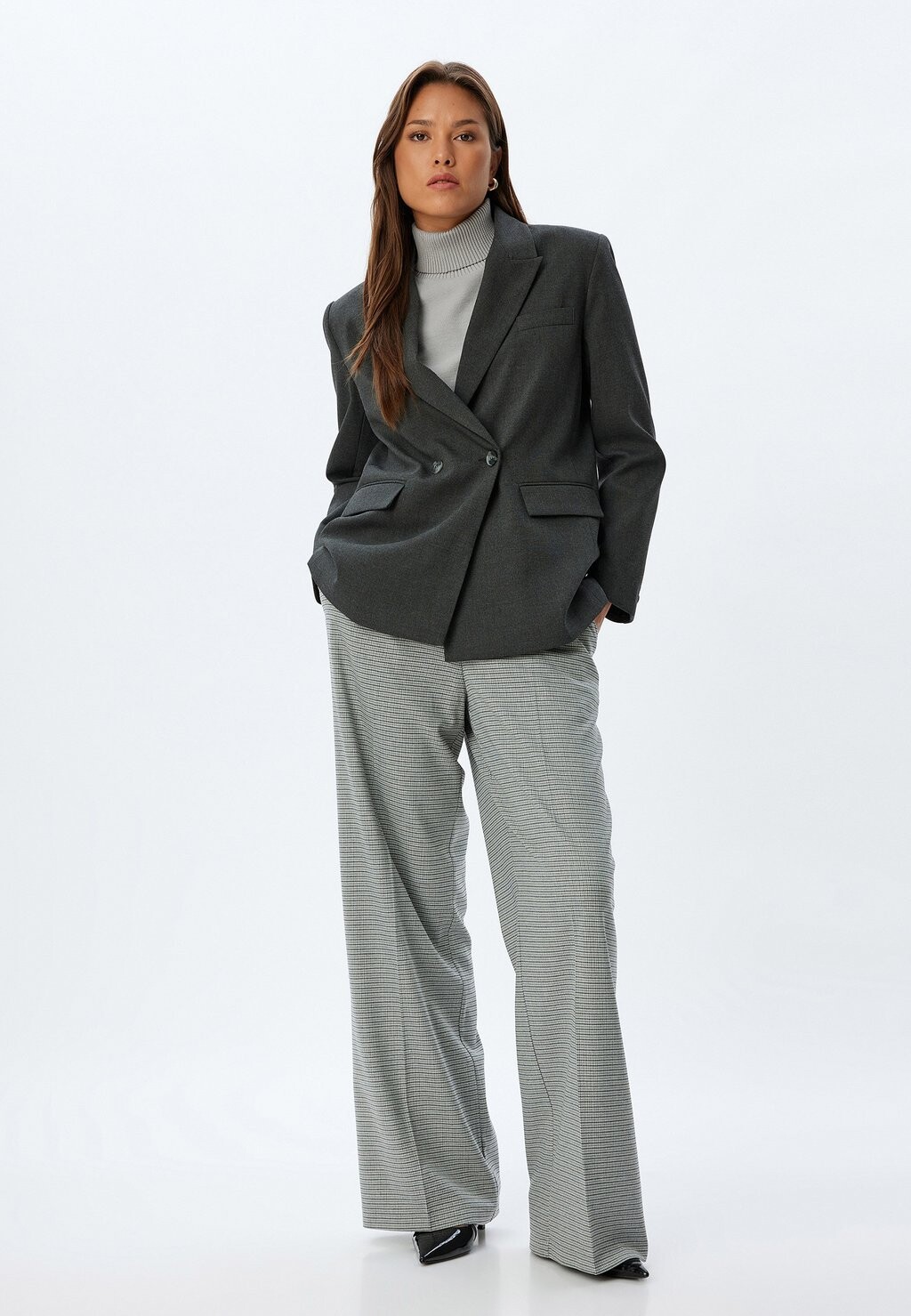 Брюки Koton, серый
Брюки Koton, серый