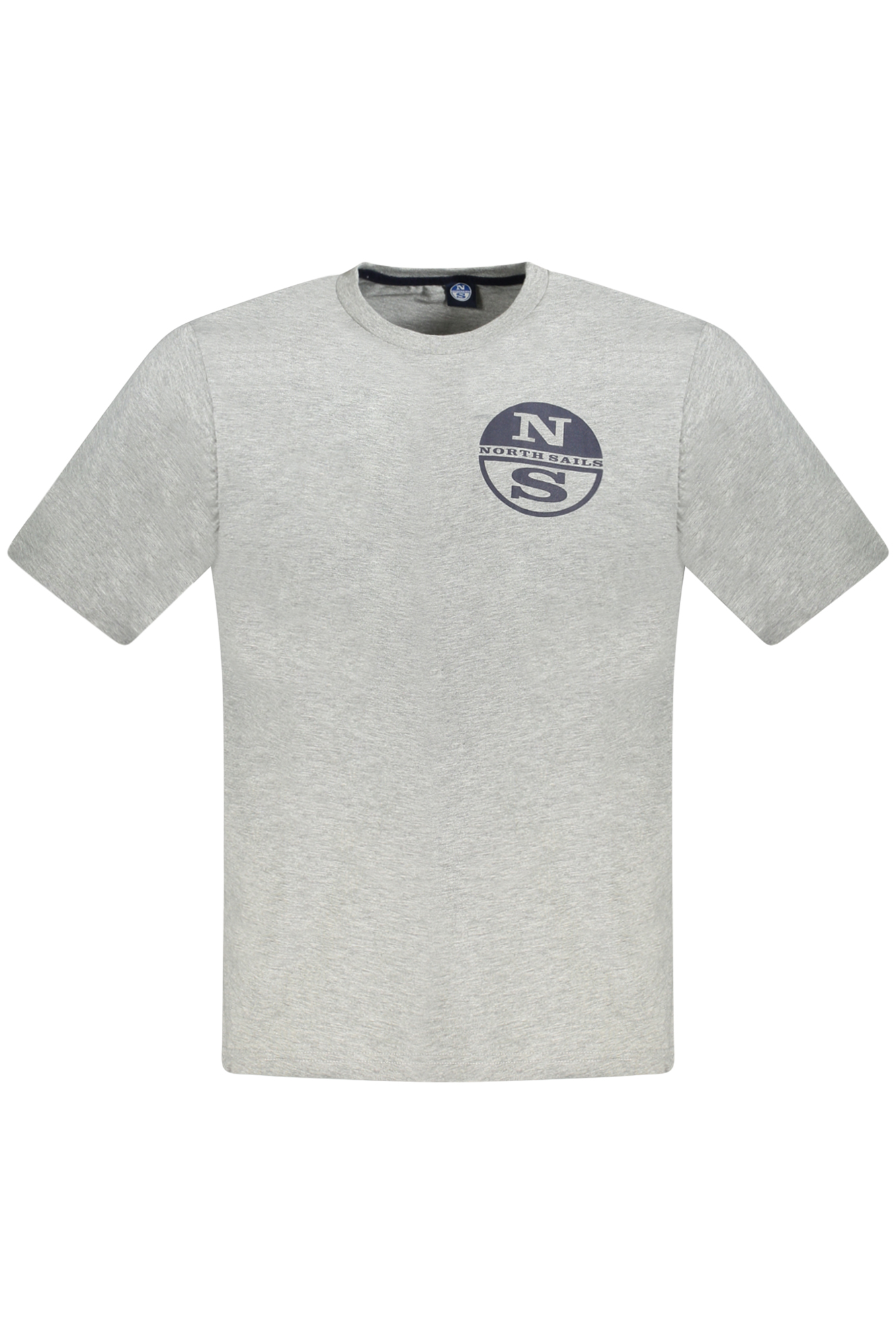 Футболка мужская North Sails хлопковая с логотипом на груди, серый
Футболка мужская North Sails хлопковая с логотипом на груди, серый