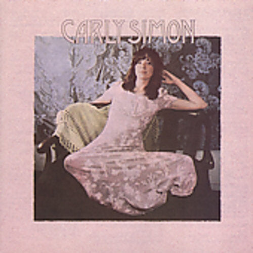CD диск Simon, Carly: Carly Simon
CD диск Simon, Carly: Carly Simon