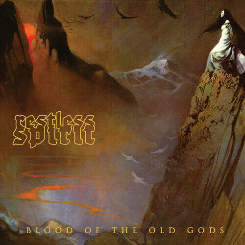 CD диск Restless Spirit: Blood Of The Old Gods
CD диск Restless Spirit: Blood Of The Old Gods