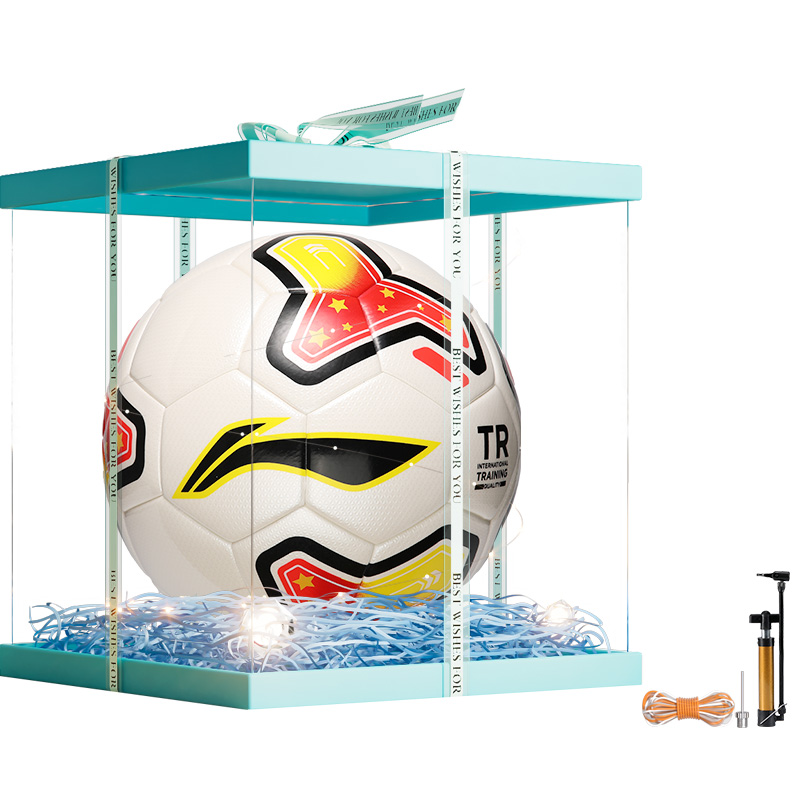 LINING Размер 4 мяч Soccer PU бесшовный термосварной Unisex белый желтый красный
LINING Размер 4 мяч Soccer PU бесшовный термосварной Unisex белый желтый красный