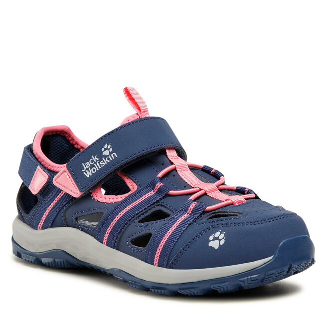 Сандалии Jack Wolfskin SunClimber K, темно-синий
Сандалии Jack Wolfskin SunClimber K, темно-синий
