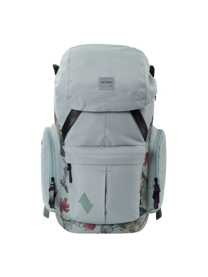 Рюкзак Nitro Urban Daypacker two Daypack 46 cm Laptopfach, цвет dead flower
Рюкзак Nitro Urban Daypacker two Daypack 46 cm Laptopfach, цвет dead flower