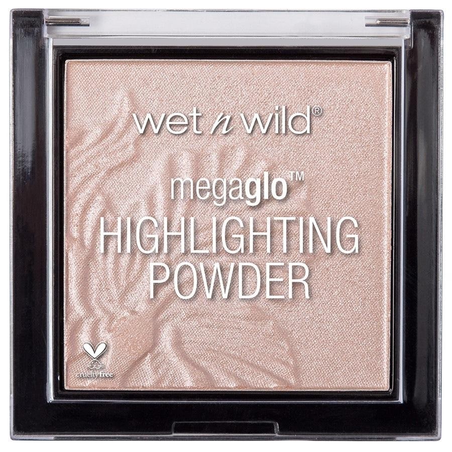 Хайлайтер megaglo highlighting powder Wet N Wild, blossom glow, вес 5.4 гр.
Хайлайтер megaglo highlighting powder Wet N Wild, blossom glow, вес 5.4 гр.