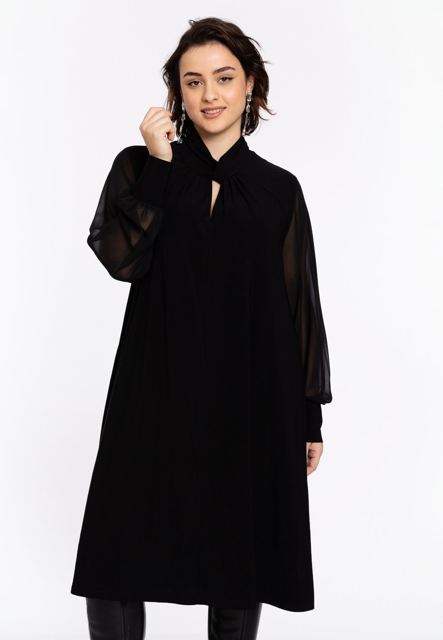 Платье YOEK LOCKERE PASSFORM, Black
Платье YOEK LOCKERE PASSFORM, Black