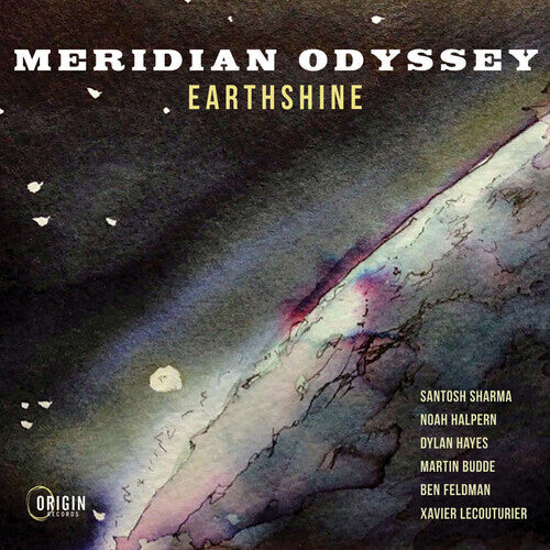 CD диск Meridian Odyssey: EARTHSHINE
CD диск Meridian Odyssey: EARTHSHINE