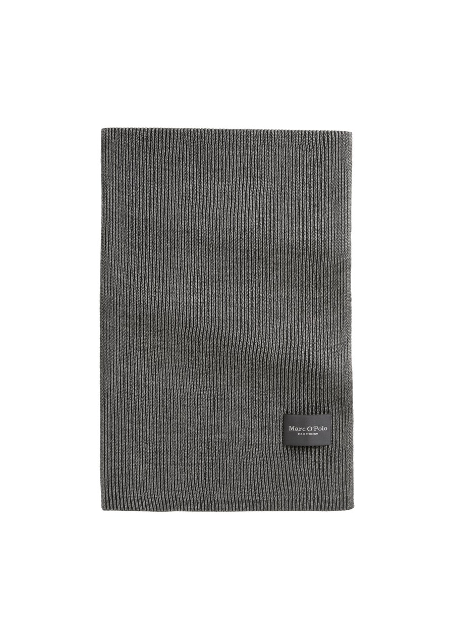 Шарф Marc OPolo aus Bio-Baumwoll-Schafwoll-Mix , Dark grey
Шарф Marc OPolo aus Bio-Baumwoll-Schafwoll-Mix , Dark grey