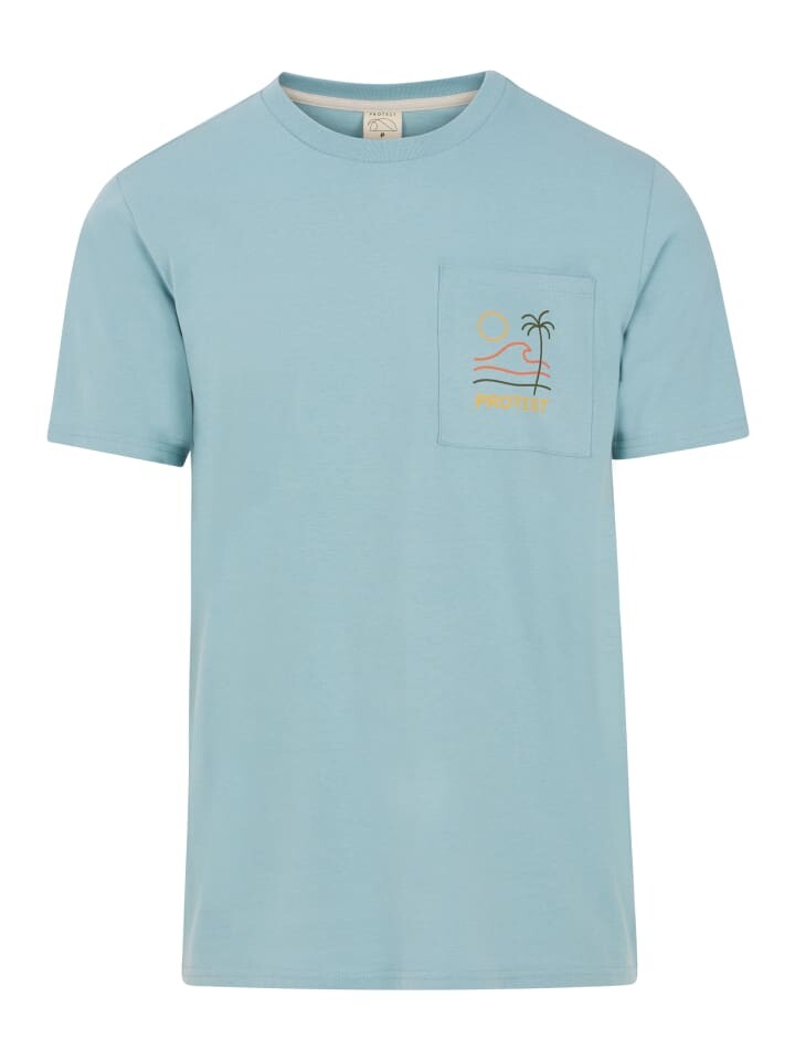 Рубашка Protest PRTASTON, цвет Tourmaline Blue
Рубашка Protest PRTASTON, цвет Tourmaline Blue