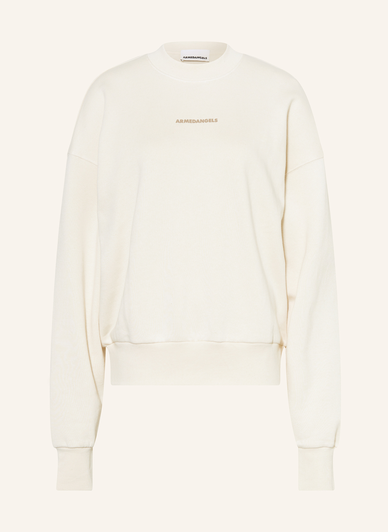 Толстовка Ализаа Armedangels, бежевый 
Толстовка Ализаа Armedangels, бежевый