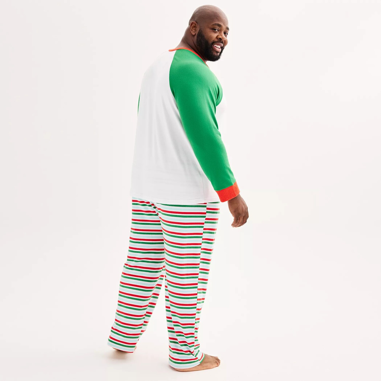 Мужские джемми больших и высоких размеров для вашей семьи. Пижамный комплект с верхом и низом Papa Elf от Cuddl Duds
Мужские джемми больших и высоких размеров для вашей семьи. Пижамный комплект с верхом и низом Papa Elf от Cuddl Duds