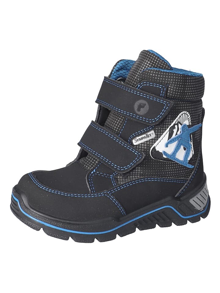 Сапоги Ricosta Winterboots Flex, черный
Сапоги Ricosta Winterboots Flex, черный