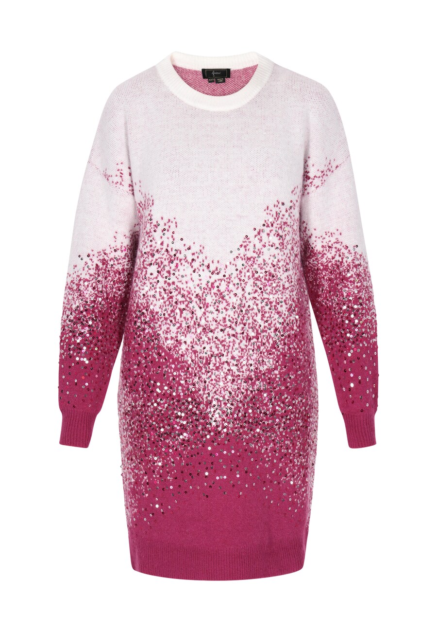 Вязаное платье faina, Magenta
Вязаное платье faina, Magenta