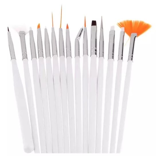 Кисти для украшения, 15 шт. Sunone
Кисти для украшения, 15 шт. Sunone