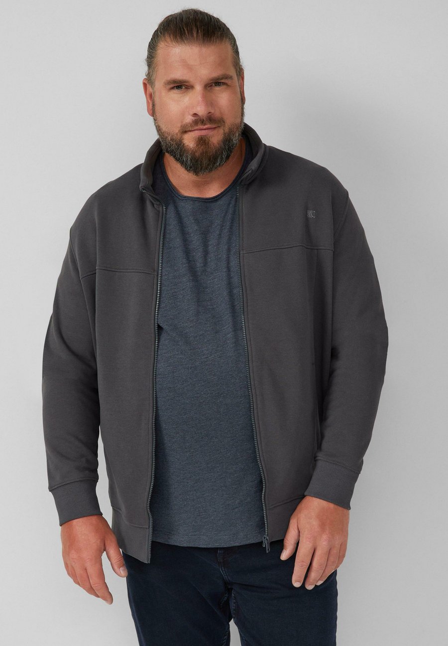 Толстовка s.Oliver Zip-up sweatshirt, Schiefergrau/Anthracite, Черный, Толстовка s.Oliver Zip-up sweatshirt, Schiefergrau/Anthracite
Толстовка s.Oliver Zip-up sweatshirt, Schiefergrau/Anthracite, Черный, Толстовка s.Oliver Zip-up sweatshirt, Schiefergrau/Anthracite