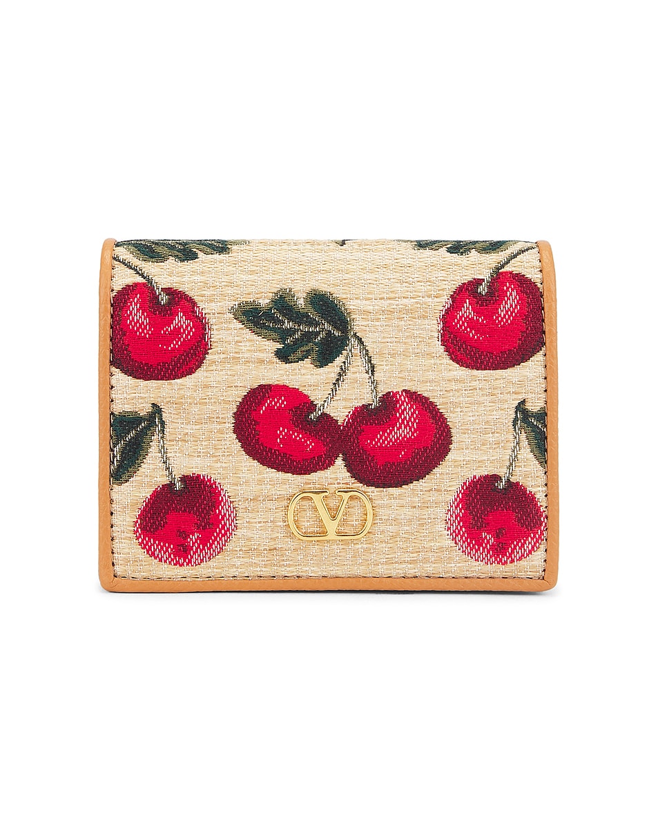 Кошелек с клапаном V Logo Signature French Flap Valentino Garavani, Naturale, Multicolor, & Natural Camel
Кошелек с клапаном V Logo Signature French Flap Valentino Garavani, Naturale, Multicolor, & Natural Camel